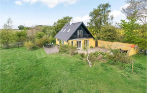 Beautiful Home In Rudkøbing With Wifi